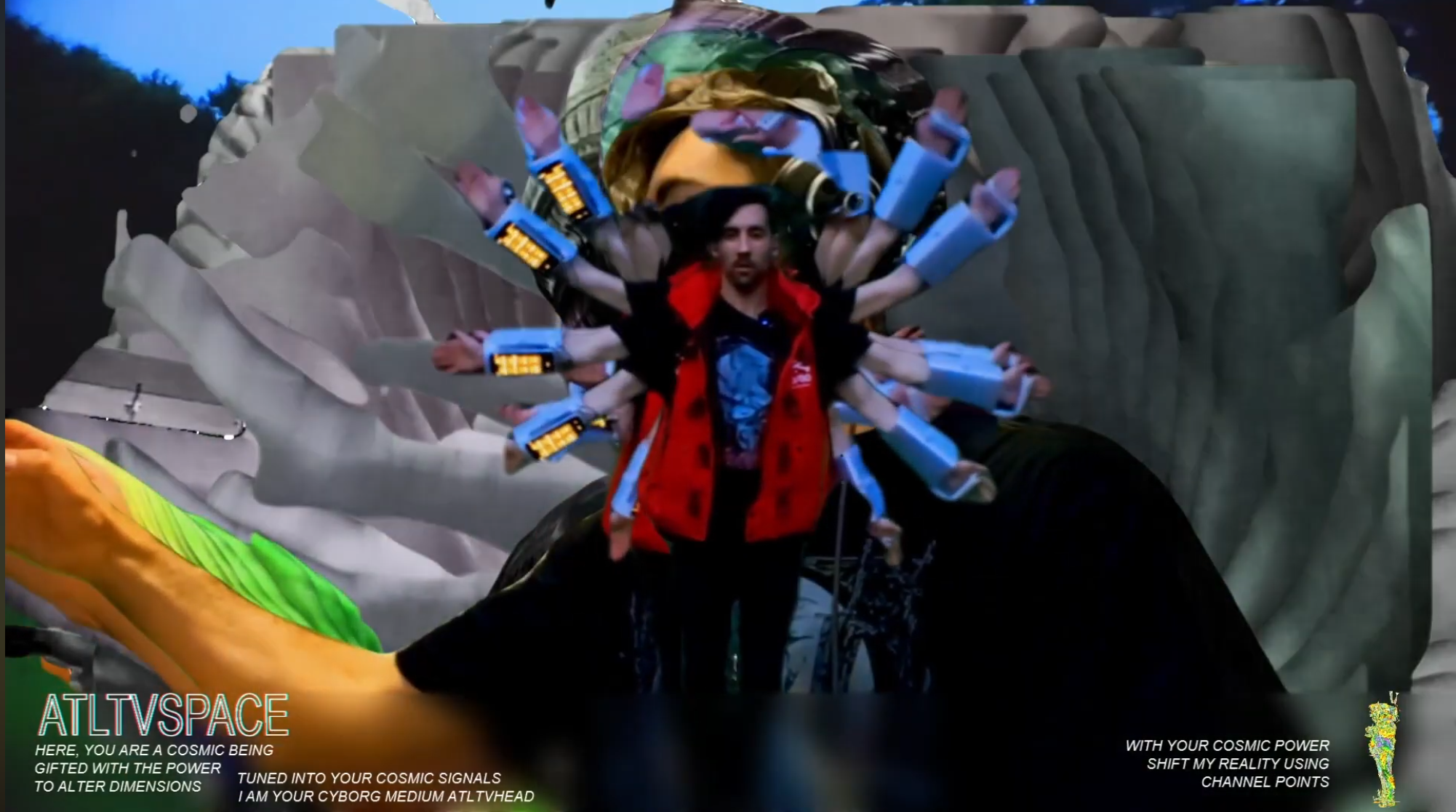 TouchDesigner Project Photo 2